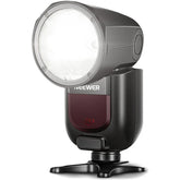 فلاش Neewer Z1-N TTL ذو الرأس المستدير SpeedLite لكاميرات Nikon